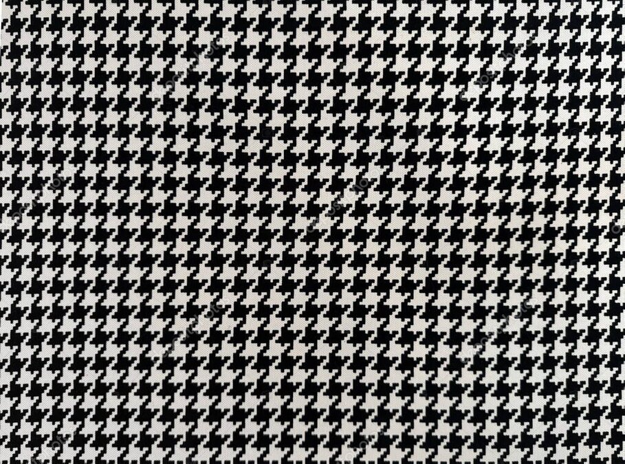 Geometrikus 3D nyomtatott város-sziluett fali dekoráció