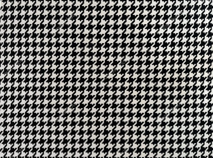 Geometrikus 3D nyomtatott város-sziluett fali dekoráció